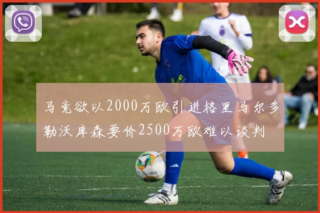 马竞欲以2000万欧引进格里马尔多勒沃库森要价2500万欧难以谈判